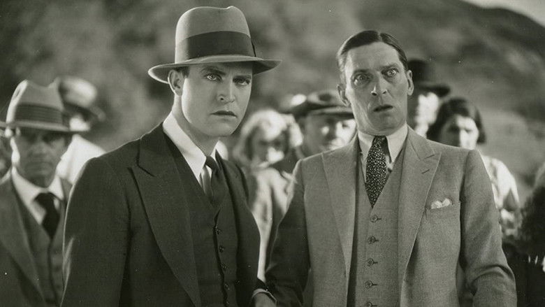 кадр из фильма The Miracle Man