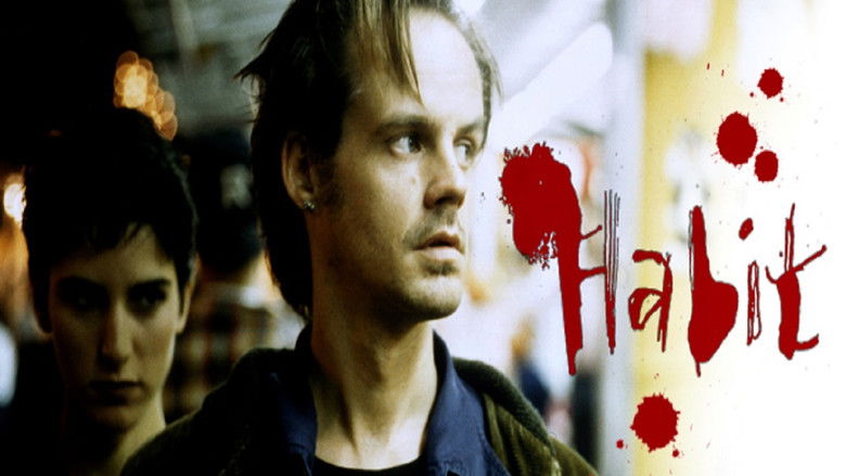 кадр из фильма Привычка