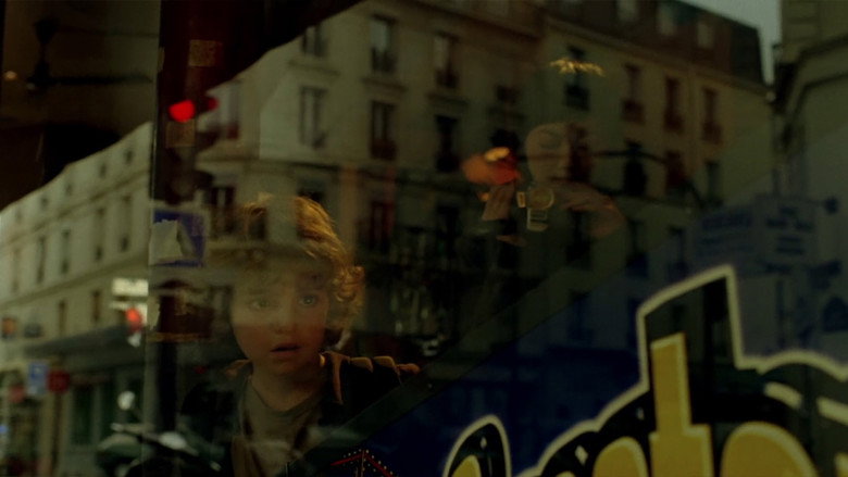 кадр из фильма Le Voyage du ballon rouge