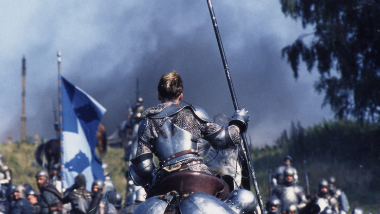 кадр из фильма Жанна д'Арк