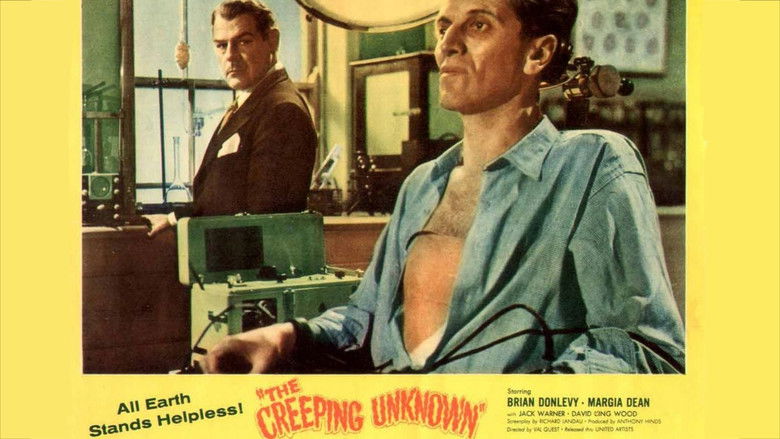 кадр из фильма Эксперимент Куотермасса