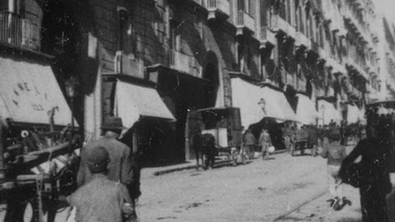 кадр из фильма Naples : une rue
