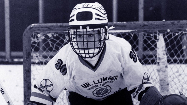 кадр из фильма Hockey Night