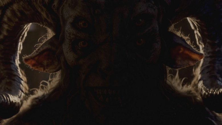 кадр из фильма Insidious Possession