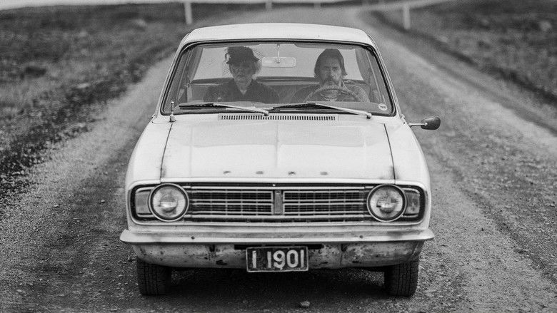 кадр из фильма Á Ferð með Mömmu