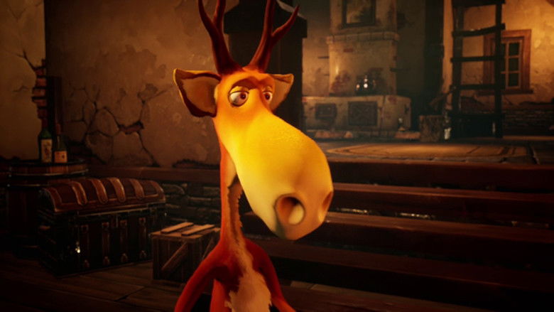 кадр из фильма Easter Land