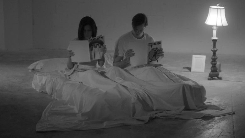 кадр из фильма A Stone Appears