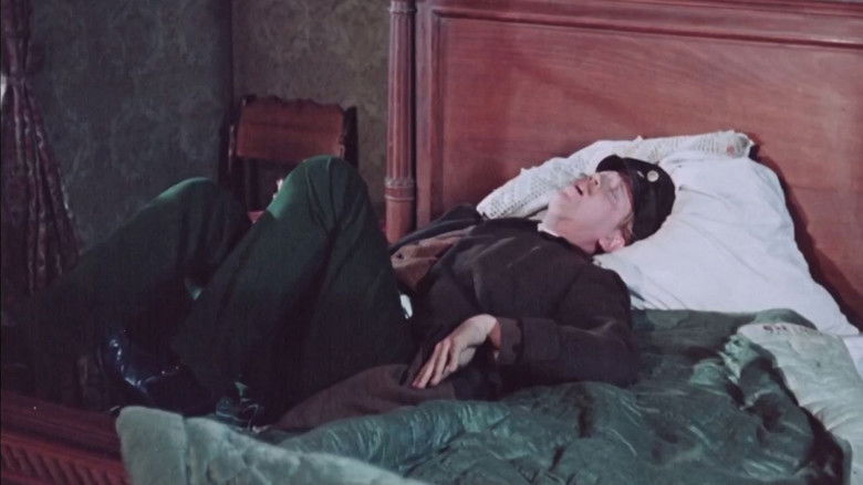 кадр из фильма Шведская спичка