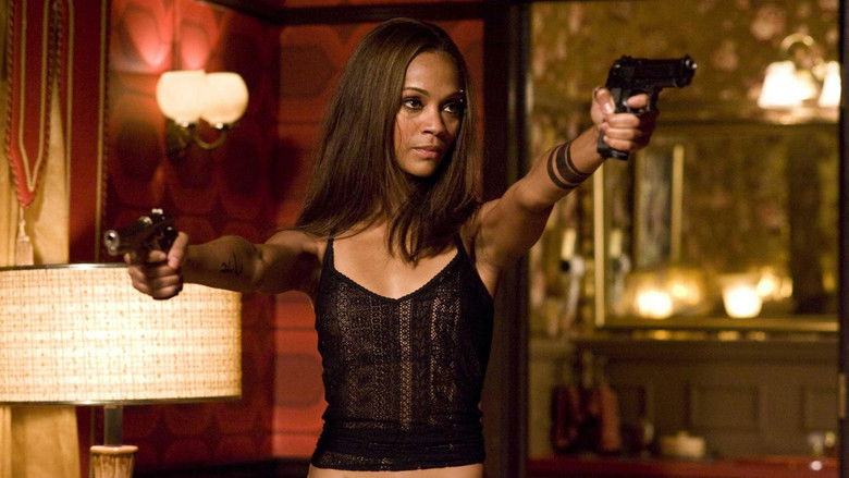 кадр из фильма Лузеры