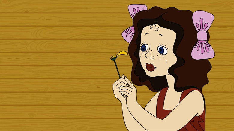 кадр из фильма Последний лепесток