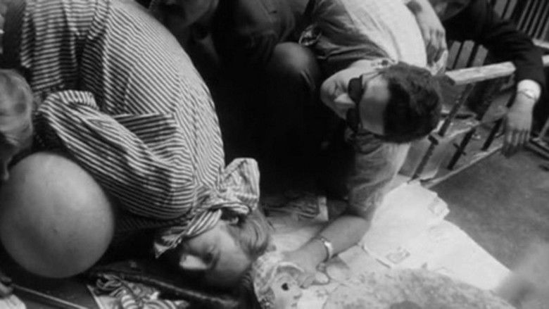 кадр из фильма Star Spangled to Death