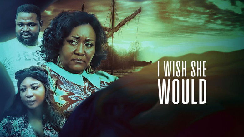 кадр из фильма I Wish She Would