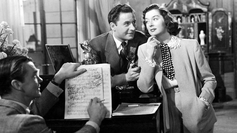 кадр из фильма The Velvet Touch