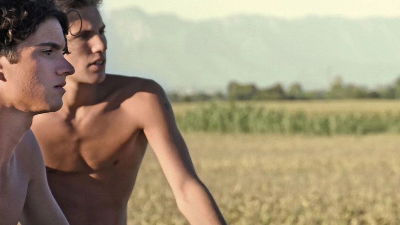 кадр из фильма In un futuro aprile: Il giovane Pasolini