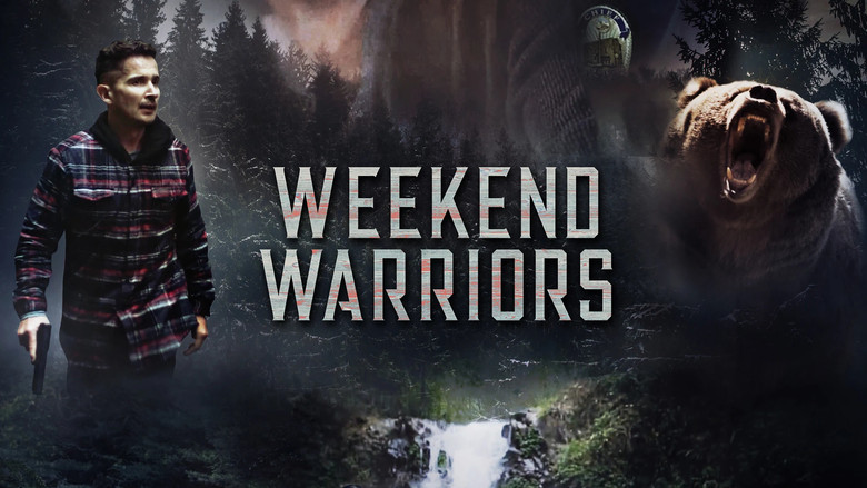 кадр из фильма Weekend Warriors
