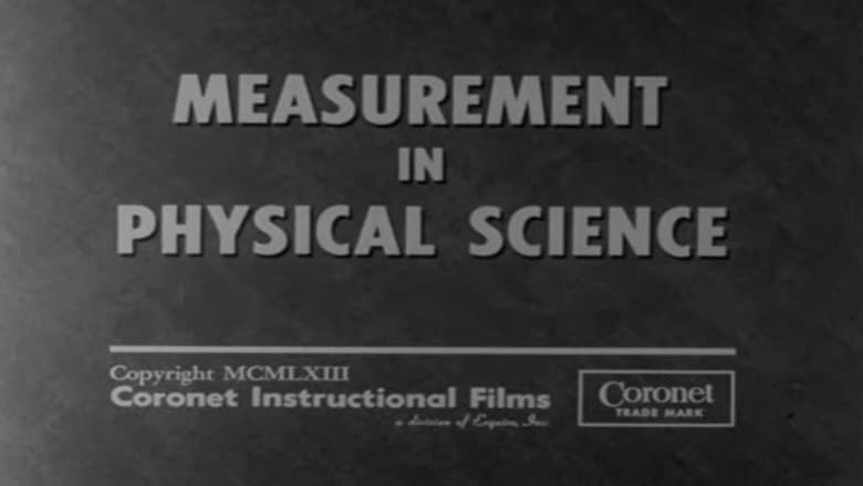 кадр из фильма Measurement in Physical Science