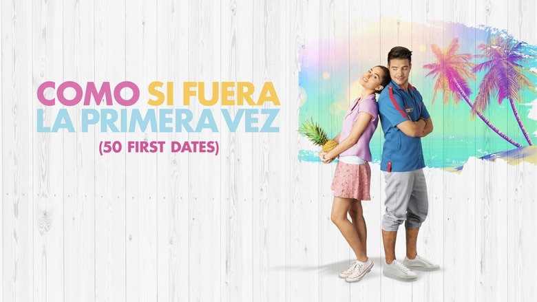 кадр из фильма 50 первых поцелуев