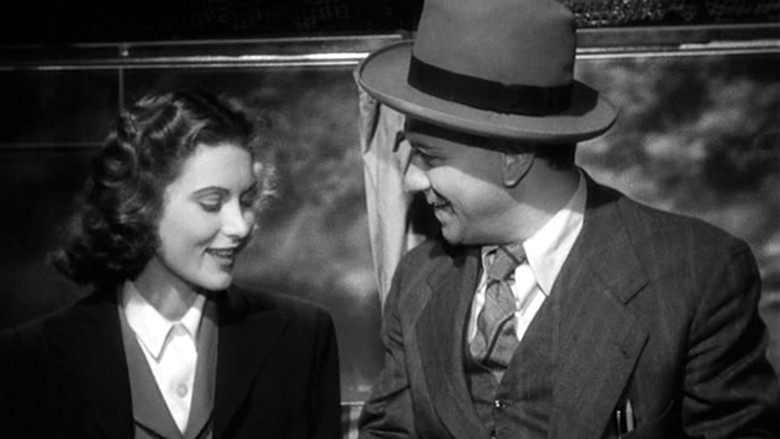 Четыре шага в облаках