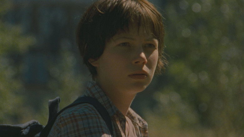 кадр из фильма Венди и Люси