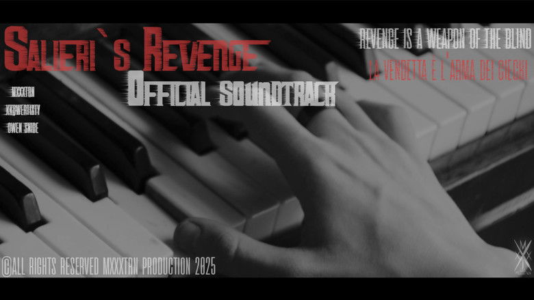 кадр из фильма Месть Сальери