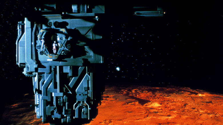 кадр из фильма 2010: Космическая одиссея