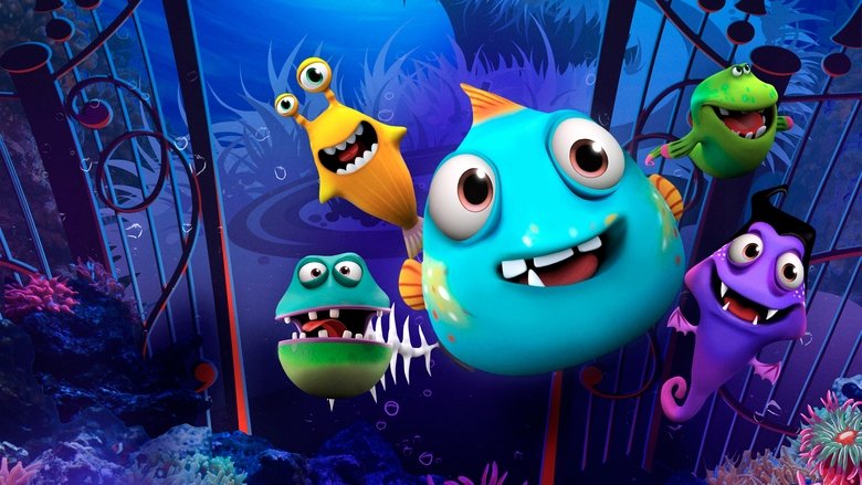 Морские монстрики