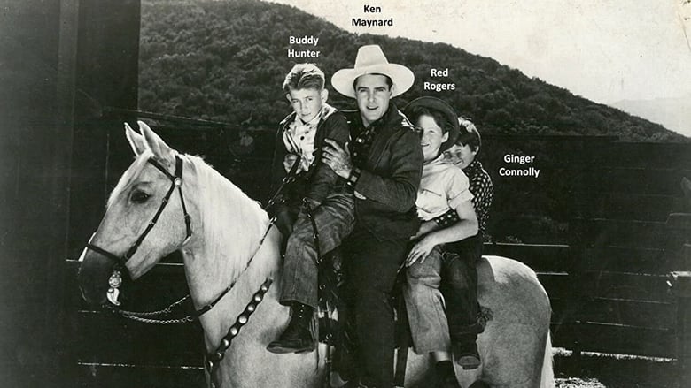 кадр из фильма The Sunset Trail