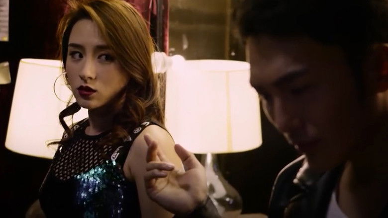 кадр из фильма 阿飞之喋血街头