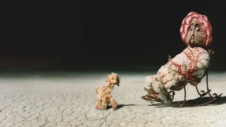 кадр из фильма Клубок