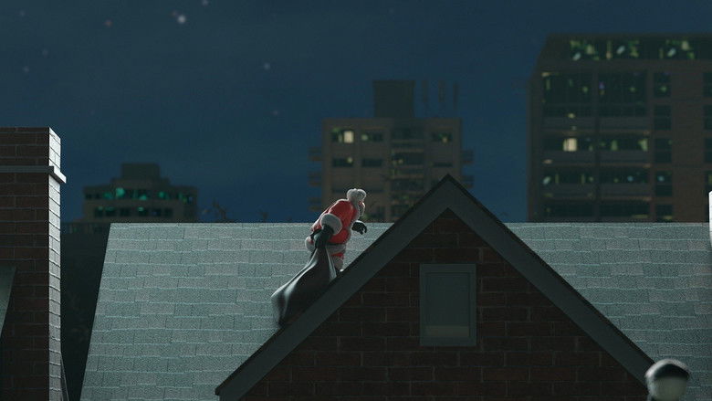 кадр из фильма Сантамэн