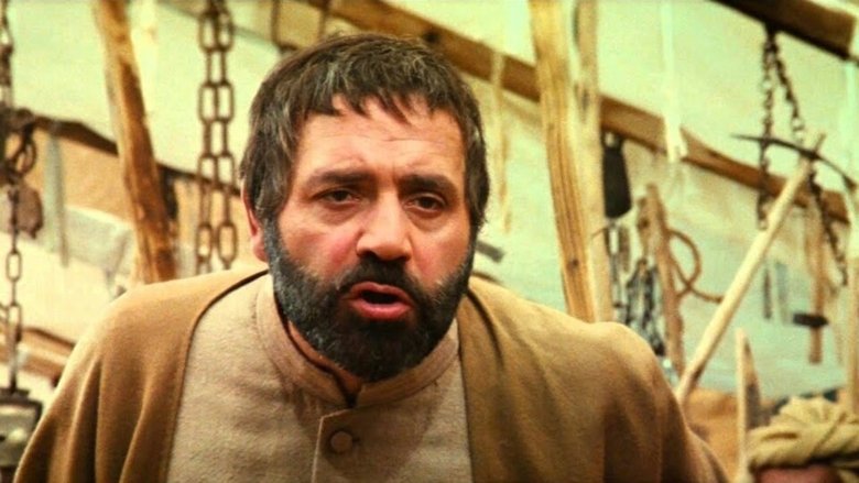 кадр из фильма Без четверти два до нашей эры