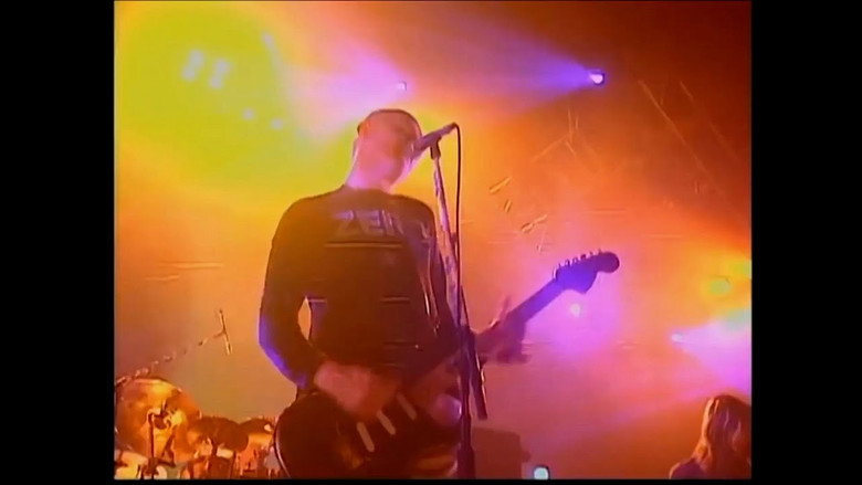 кадр из фильма The Smashing Pumpkins: Live at Brixton Academy, London