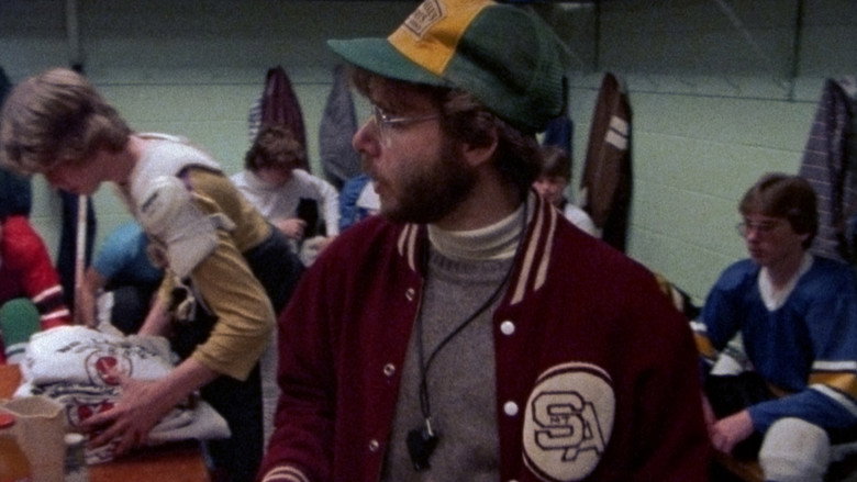 кадр из фильма Hockey Night