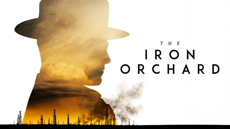 кадр из фильма The Iron Orchard