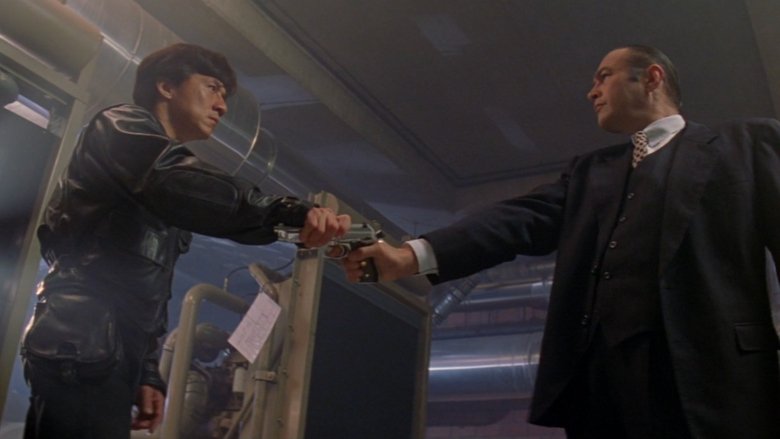 кадр из фильма Кто я?