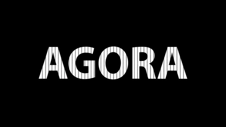 кадр из фильма AGORA