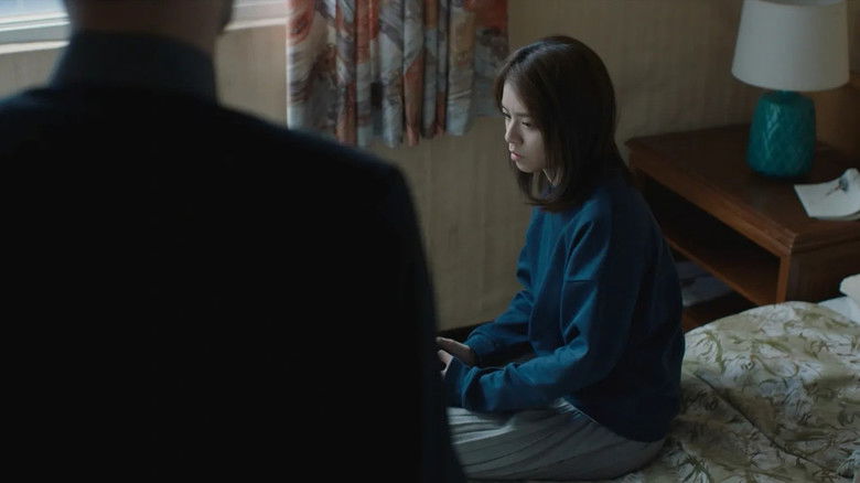 кадр из фильма 安眠旅舍