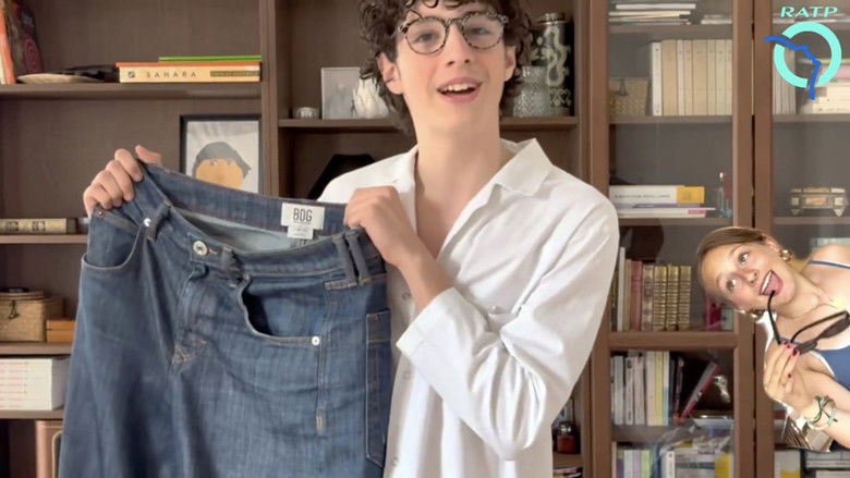 кадр из фильма La mort de WakeyWakey