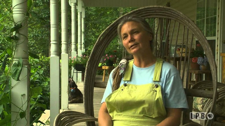 кадр из фильма Atchafalaya Houseboat