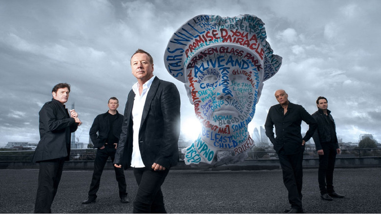 кадр из фильма Simple Minds | Celebrate: Live at the SSE Hydro, Glasgow