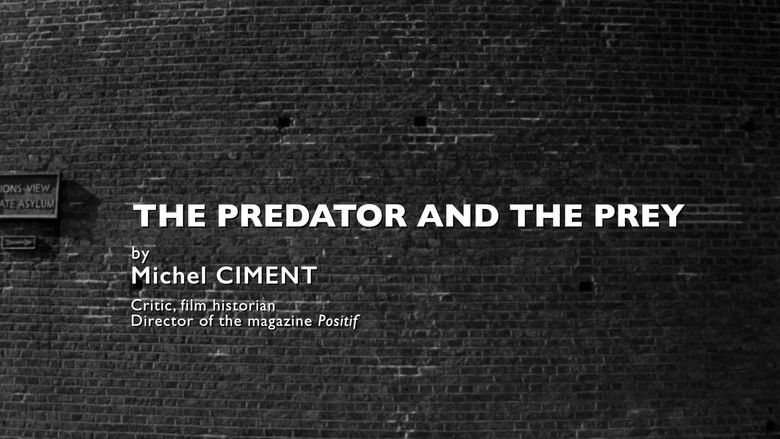 кадр из фильма Le Prédateur et la proie