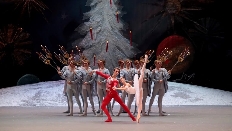 кадр из фильма Bolshoi Ballet: The Nutcracker