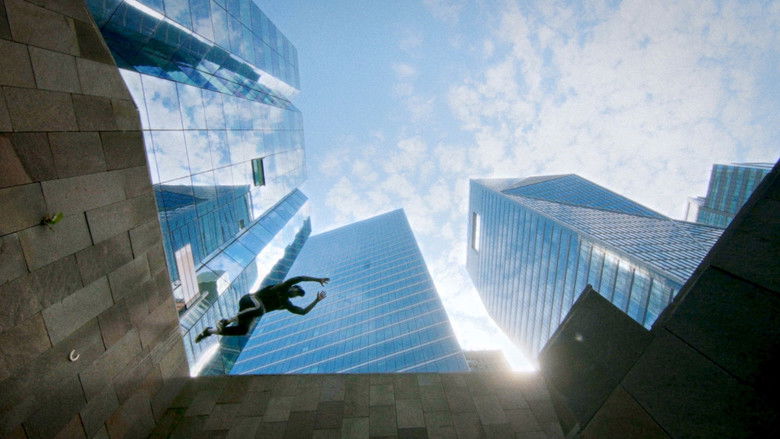 кадр из фильма Vluchtval