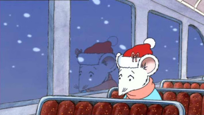 кадр из фильма Angelina Ballerina: The Show Must Go On