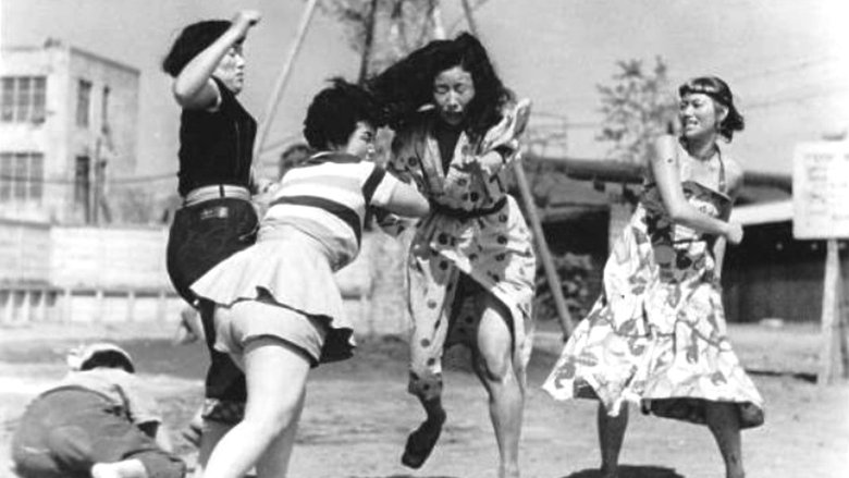 кадр из фильма Канава