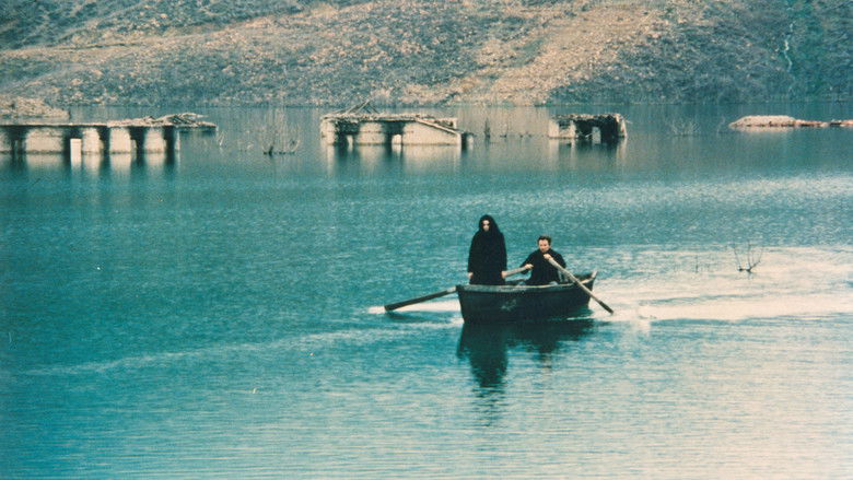 кадр из фильма Взгляд Одиссея