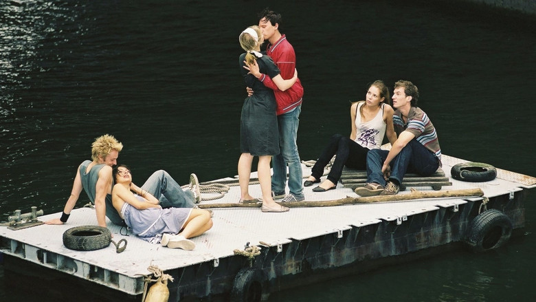 кадр из фильма Berlin am Meer