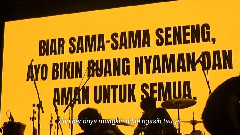 кадр из фильма Kesetaraan