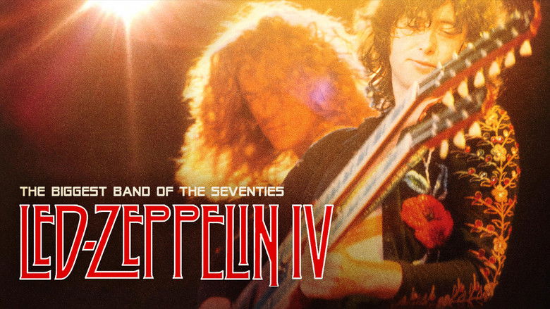 кадр из фильма Rock Milestones: Led Zeppelin's IV