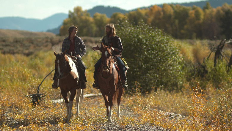 кадр из фильма Druid Peak